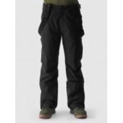 Брюки 4F TROUSERS FNK M0756 4FWAW24TFTRM0756-20S р. XL черный