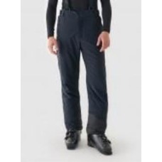 Брюки 4F TROUSERS FNK M0775 4FWAW24TFTRM0775-20S р. XL черный