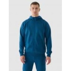 Джемпер 4F SWEATSHIRT M1256 4FWAW24TSWSM1256-46S р.XL синий