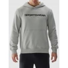 Джемпер 4F SWEATSHIRT M1259 4FWAW24TSWSM1259-25S р.3XL серый