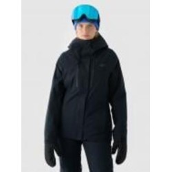 Куртка женская зимняя 4F TECHNICAL JACKET F593 4FWAW24TTJAF593-20S р.L черная