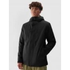 Куртка мужская зимняя 4F TECHNICAL JACKET M575 4FWAW24TTJAM575-20S р.M черная