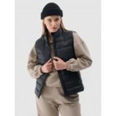 Жилет 4F VEST JACKET F139 4FWAW24TVJAF139-20S р.L черный