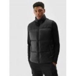 Жилет 4F VEST JACKET M147 4FWAW24TVJAM147-20S р.XL черный