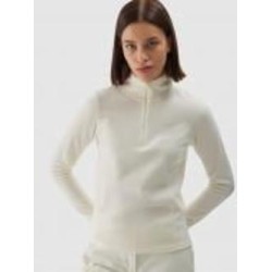 Джемпер 4F FLEECE UNDERWEAR F048 4FWAW24UFLEF048-12S р.XS бежевый
