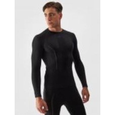 Термокофта 4F SEAMLESS UNDERWEAR M163 4FWAW24USEAM163-20S р.L/XL черный