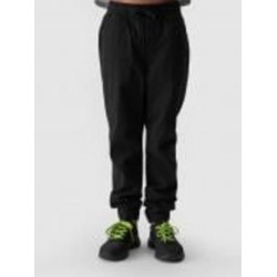 Брюки 4F TROUSERS CAS M0812 4FJWMM00TTROM0812-20S р. 128 черный Брюки 4F TROUSERS CAS M0812 4FJWMM00TTROM0812-20S р. 128 черный
