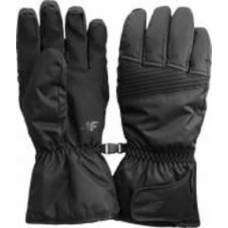 Варежки 4F GLOVES FNK M150 4FWAW24AFGLM150-20S р.XL /черный