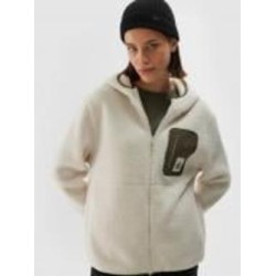 Джемпер 4F FLEECE F286 4FWAW24TFLEF286-11S р.M бежевый