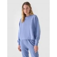 Свитшот 4F SWEATSHIRT F1305 4FWAW24TSWSF1305-32S р.M синий