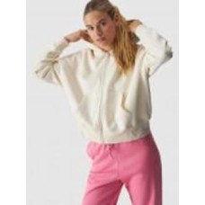 Джемпер 4F SWEATSHIRT F1306 4FWAW24TSWSF1306-12S р.XL бежевый