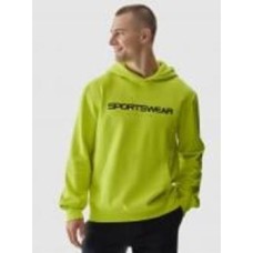 Джемпер 4F SWEATSHIRT M1259 4FWAW24TSWSM1259-45S р.M салатовый