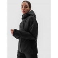 Куртка женская зимняя 4F TECHNICAL JACKET F572 4FWAW24TTJAF572-20S р.L черная