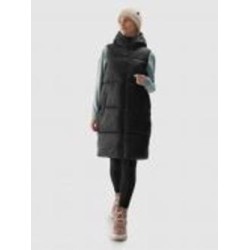 Жилет 4F VEST JACKET F143 4FWAW24TVJAF143-20S р.XL черный