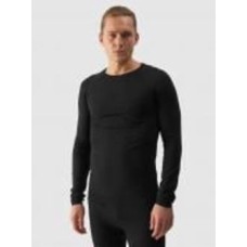 Термокофта 4F SEAMLESS UNDERWEAR M172 4FWAW24USEAM172-20S р.L-XL черный