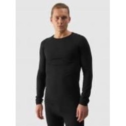 Термокофта 4F SEAMLESS UNDERWEAR M172 4FWAW24USEAM172-20S р.L-XL черный