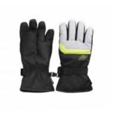 Варежки 4F GLOVES FNK M129 4FJWAW24AFGLM129-21S р.S /черный