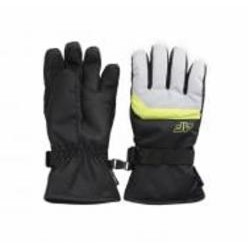 Варежки 4F GLOVES FNK M129 4FJWAW24AFGLM129-21S р.S /черный