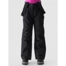 Брюки 4F TROUSERS FNK F659 4FJWAW24TFTRF659-20S р. 164 черный