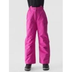 Брюки 4F TROUSERS FNK F659 4FJWAW24TFTRF659-54S р. 134 розовый