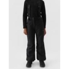 Брюки 4F TROUSERS FNK M656 4FJWAW24TFTRM656-20S р. 122 черный