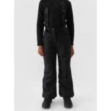 Брюки 4F TROUSERS FNK M656 4FJWAW24TFTRM656-20S р. 146 черный