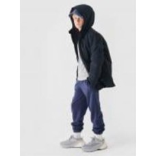 Куртка для мальчиков зимняя 4F JACKET M157 4FJWAW24TJACM157-20S р.134 черная