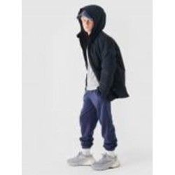 Куртка для мальчиков зимняя 4F JACKET M157 4FJWAW24TJACM157-20S р.134 черная
