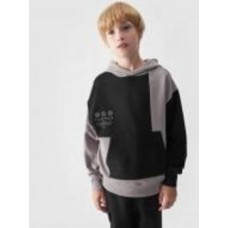 Джемпер 4F SWEATSHIRT M1227 4FJWAW24TSWSM1227-26S р.152 серый