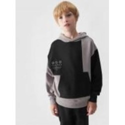 Джемпер 4F SWEATSHIRT M1227 4FJWAW24TSWSM1227-26S р.152 серый