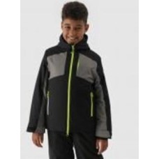 Куртка для мальчиков зимняя 4F TECHNICAL JACKET M536 4FJWAW24TTJAM536-20S р.158 черная