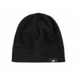 Шапка 4F CAP FNK U090 4FWAW24AFCAU090-20S р.L-XL черный