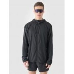 Ветровка мужская 4F TECHNICAL JACKET M553 4FWAW24TTJAM553-22S р.M черная