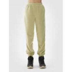 Брюки 4F TROUSERS CAS F0818 4FWAW24TTROF0818-44S р. M зеленый