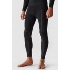 Термобрюки 4F SEAMLESS UNDERWEAR M164 4FWAW24USEAM164-20S р.S-M черный