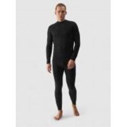 Термобрюки 4F SEAMLESS UNDERWEAR M173 4FWAW24USEAM173-20S р.S-M черный