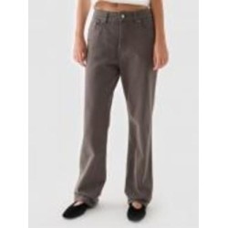 Брюки Outhorn TROUSERS CAS F1082 OTHWAW24TTROF1082-23S р. S черный