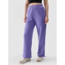 Брюки 4F TROUSERS CAS F0839 4FWAW24TTROF0839-51S р. M фиолетовый