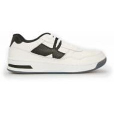 Кроссовки чоловічі демісезонні Under Armour UA COURT 96 3028633-101 р.46 белые с черным
