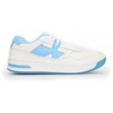 Кроссовки жіночі демісезонні Under Armour UA W COURT 96 3028637-101 р.38 белые с голубым