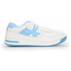 Кроссовки жіночі демісезонні Under Armour UA W COURT 96 3028637-101 р.38 белые с голубым