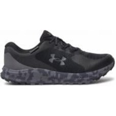 Кроссовки чоловічі демісезонні Under Armour UA CHARGED BANDIT TR 3 SP 3028657-001 р.41 черные