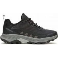 Кроссовки мужские демисезонные MERRELL SPEED STRIKE 2 J037849 р.45 черные