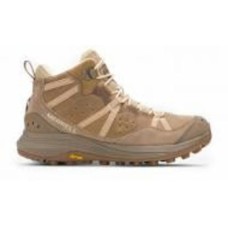 Ботинки MERRELL SIREN 4 TRAVELLER MID WP J038400 р.38 бежевый