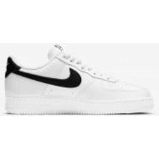 Кроссовки мужские демисезонные Nike AIR FORCE 1 '07 CT2302-100 р.47 белые
