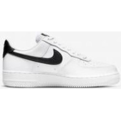 Кроссовки женские демисезонные Nike AIR FORCE 1 '07 DD8959-103 р.38 белые