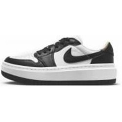 Кроссовки женские демисезонные Jordan AIR 1 ELEVATE LOW DH7004-109 р.40 белые с черным