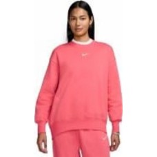 Свитшот Nike NSPHNX FLC OS CREW DQ5733-629 р.S розовый