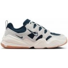 Кроссовки женские демисезонные Nike TECH HERA DR9761-004 р.38 белые с синим