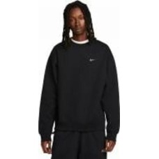 Джемпер Nike NK SOLO SWSH FLC CRW DX1361-010 р.XL черный